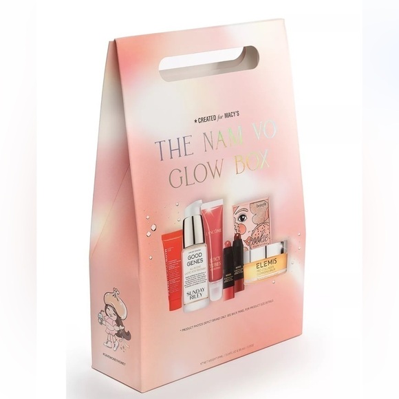 New SUNDAY RILEY Good Genes Serum The Nam Vo Glow Kit for Macy’s - Picture 3 of 9